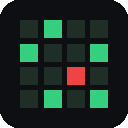 Dead Pixel Test extension icon